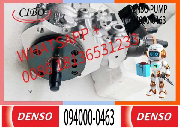 High Quality Common Rail Fuel Pump 094000-0463 diesel fuel injection pump