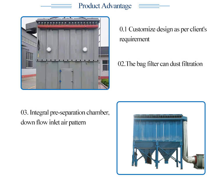 Customized Gas Purification Baffle Spray Scrubber Tower for Air Pollution Control