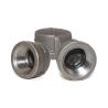 Buy cheap 6 / 4 Inch Natural Gas Pipe Fittings UL / FM Ductile Threaded Eco Friendly from wholesalers