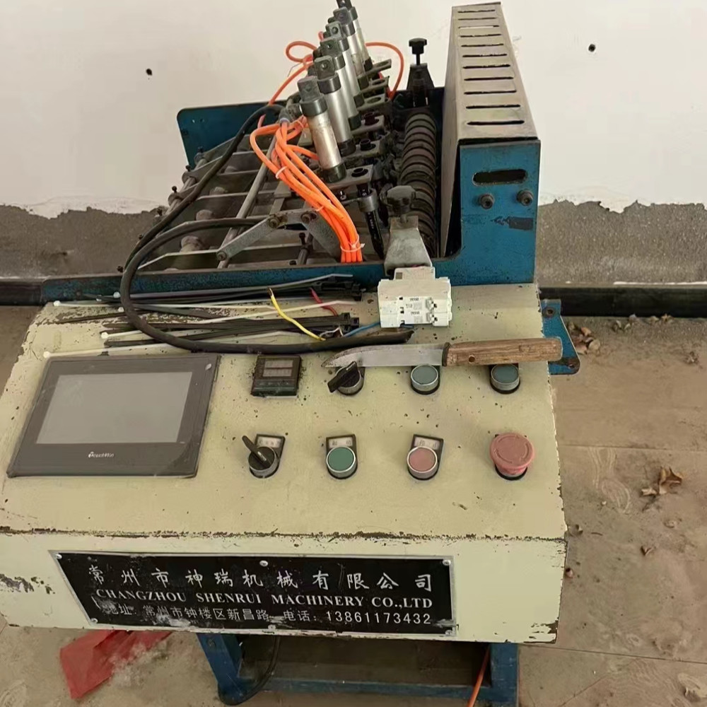 Second Hand 3 Color Woven Bag Printing Machine Excellent For Industrial Use