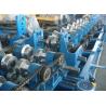 Buy cheap High Speed Galvanized Steel C Purlin Roll Forming Machine Automatic 2 - 4 Mm Thickness from wholesalers