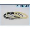 Buy cheap Sealing Kit 31Y1-15540 31Y115540 Seal Repair Kit For R290LC-7 R305LC-7 Hyundai Excavator Bucket Cylinder from wholesalers