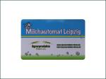 LF 125 Khz TK4100 / EM4200 / T5577 PVC ID RFID Smart Card For Access Control