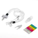 Medical Grade Length 300mm-600mm Closed Suction System 6Fr-16Fr 24-72 hours
