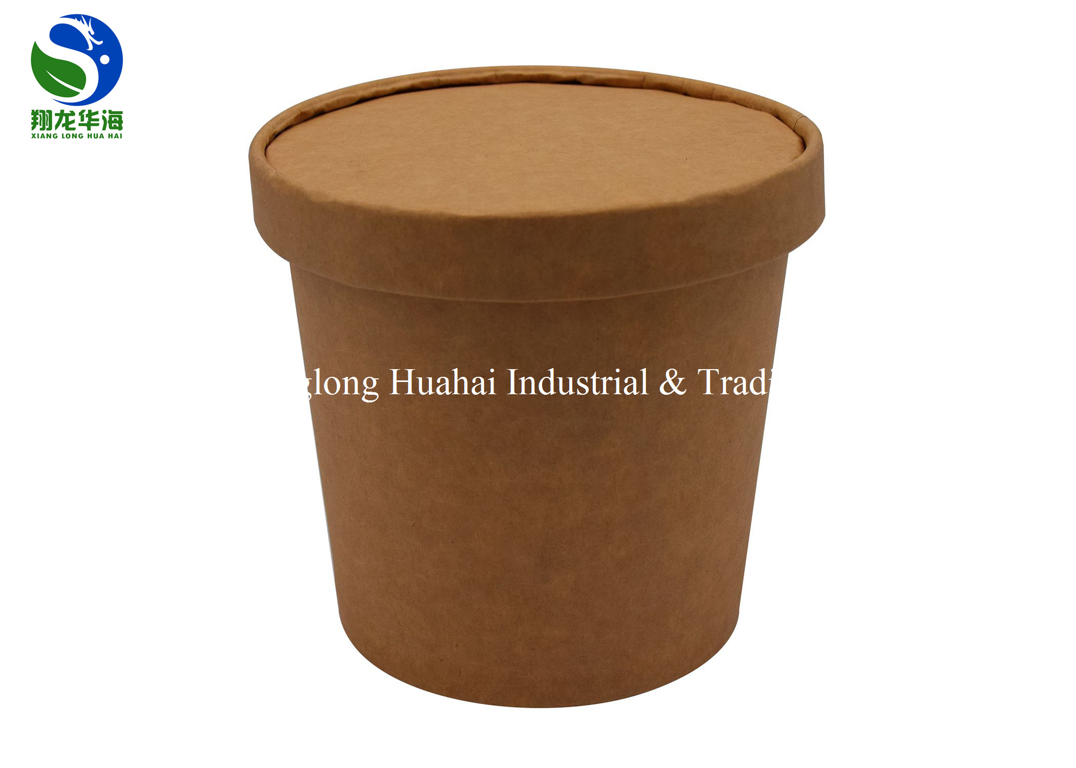 Healthy Paper Soup Bowls Disposable Customized Print Colorful Eco - Friendly