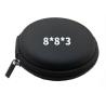 Buy cheap 8X8X3 Zipper Earphone EVA Hard Cases from wholesalers