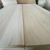 Buy cheap FSC Certified Paulownia Wood Edge Glued Finger Joint Solid Wood Board M3 for Furniture from wholesalers
