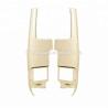 Buy cheap 4.8kg Bus Body Parts Rear Outer Extension For Toyota Coaster from wholesalers