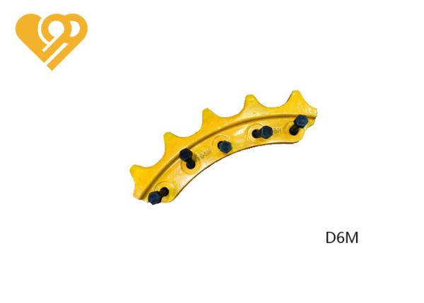 Buy cheap D8N Drive Sprocket OEM Bulldozer&Excavator Top Quality Undercarriage Parts from wholesalers