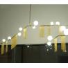 Buy cheap Modern Lamp Chain Suspension lamp Living room Bedroom salon lounge lights（WH-CC-27) from wholesalers