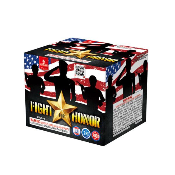 Buy cheap Chinese 26 Shots Golden Willow Consumer Cake Fireworks from wholesalers