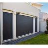 Buy cheap Garden Motorised Window Electric Roller Blind 100cm Anti Mosquito from wholesalers