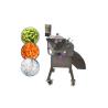 Buy cheap Turnip Eggplant Vegetable Dicer Machine Carrot Marrow Cutter from wholesalers