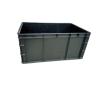 Buy cheap Conductive Crate ESD Plastic Bins , 400 * 300 * 150mm ESD Totes Containers With Lids from wholesalers