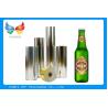 Buy cheap Water Proof Colorful Vacuum Metallized Paper 73gsm For Beer Wine Glass Bottles Labels from wholesalers