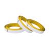 Buy cheap Yellow Color Painting Aluminum Trim Cap One Side Edge Channel Letter Trim Cap For Acrylic Letter from wholesalers