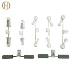 High Stability Pole Accessories Preformed Vibration Damper For OPGW