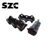 Buy cheap 6y3834 Teeth Rim Wheel Gear Sprocket Segment D5h Bulldozer Accessories from wholesalers