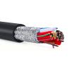 Buy cheap Silicone Rubber Insulation Electric Vehicle Cable Customizable for Charging Needs New energy vehicle cable from wholesalers