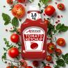 Buy cheap Low Fat Seasoned Ketchup Energy 7% 17.3g Carbohydrates Per 100g from wholesalers