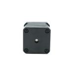 0.9 Degree Miniature Geared Stepper Motor Hybrid 42MM 12v 0.6A 0.25NM 269 oz