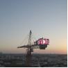 Buy cheap Curtain Transparent Led Display Screen Playing Video / Media Facade LED Video Wall For Outdoor Advertising P25 from wholesalers