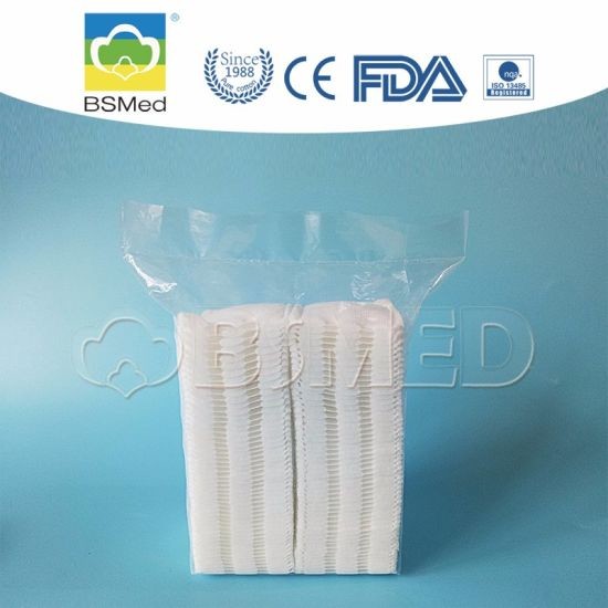 Beauty Soft Cotton Facial Cleansing Pads , Cotton Makeup Remover Wipes