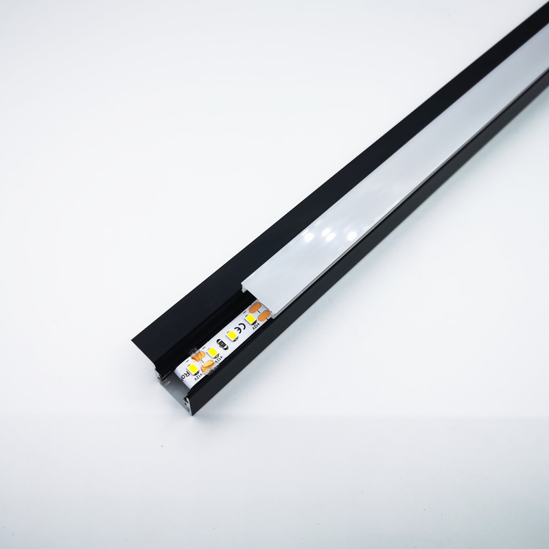 Motion Sensor Hair Display Cabinet with LED Spot Light