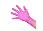 Strong Versatility Disposable Medical Gloves Nitrile Material No Allergies