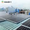 Buy cheap 500W 182x182mm Solar Photovoltaic Monocrystalline PV Panels Cell 132pcs from wholesalers