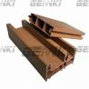 Buy cheap 1.8mm - 2.3mm Thick Plastic Extrusion Mold PP Pvc Profile Extrusion Mould from wholesalers