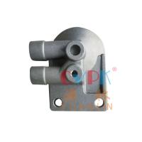 Buy cheap 600-311-9640 Engine Mining Excavator Diesel Filter Base 600-311-9640 Komatsu product