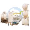 Buy cheap 30 Ton Per Day Full Continuous Waste Rubber Tyre Pyrolysis Oil Plant from wholesalers