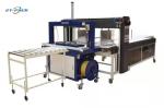 1200mm*1400mm Automatic Carton Strapping Machine Easy Operate