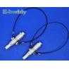 Buy cheap Lanyard Circular Cable Connectors , Lemo Compatible FNG 0B 1B 2B 2 Pin - 26 Pin Multi Pole Male Welding Cable Connectors from wholesalers
