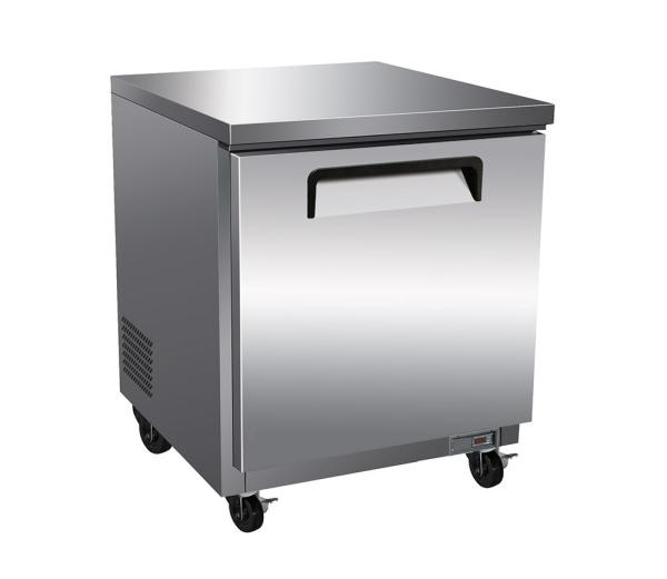 Buy cheap Energy Saving Commercial Undercounter Freezer Antirust Stainless Steel Materials from wholesalers