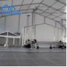 Buy cheap Customized Luxury Storage Tent Semi-Permanent Large Outdoor Aluminium Exhibition from wholesalers