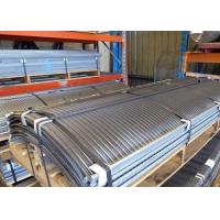 Buy cheap Heavy Duty V Wire SGS 321 Stainless Steel Wedge Wire Screen Johnson Gravel Welding Panel product
