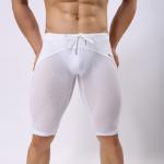 Sports Men'S Stretch Underwear Workout Gym Stretch Sports Fitness Running Tights