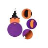 Buy cheap EN71 Recyclable 52pcs Felt Halloween Decorations Outdoors Kit from wholesalers