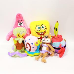 Buy cheap ASTM Plush Anime Character Doll 25cm With PP Cotton Filling from wholesalers