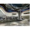 Buy cheap 24 Feet Ventilation Large Garage Ceiling Fan from wholesalers