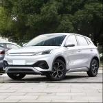 ISO14001 Certified 100% Pure Electric Car SUV Byd Yuan Plus EV Car Electric