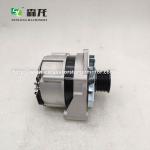12V 80A Excavator Alternator 4-cyl For KOHLER 11.204.296 AAK3893 IA1548 MG464