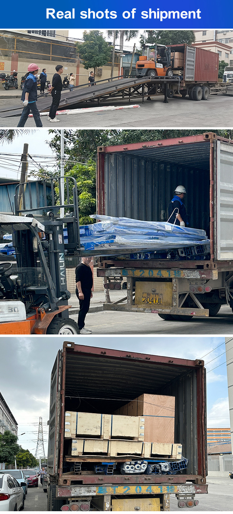 2 Ton Freight Platform Lift Warehouse Mezzanine Goods Lift