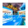Buy cheap Transparent Acrylic Swimming Pool Clear Sample Panels For Outdoor Villa Pools from wholesalers