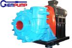 1-18 Inches Industrial Cantilevered Mining Slurry Pumps Single Stage