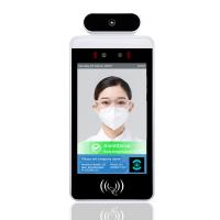 Buy cheap Automatic Digital Thermometer Temperature Scanner Kiosk product