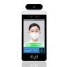 Buy cheap Facial Recognize Digital 1.1m Temperature Scanner Kiosk from wholesalers