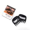 Buy cheap Outdoor Plastic BBQ Tools And Accessories Meat Shredder Claws Bear from wholesalers